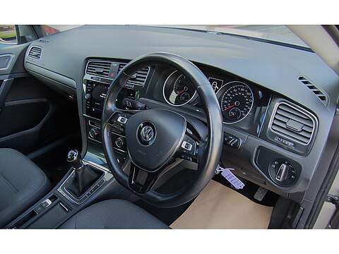 Volkswagen Golf TSI EVO Match - U7709