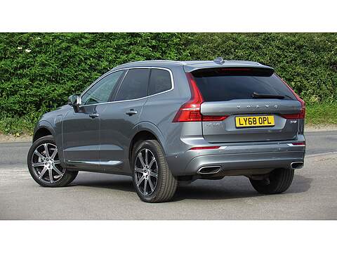 Volvo XC60 h T8 Twin Engine Inscription Pro - U7731