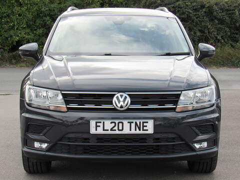 Volkswagen Tiguan 1.5 TSI EVO Match 1.5 5dr SUV Manual Petrol SUV Manual Petrol - U7740