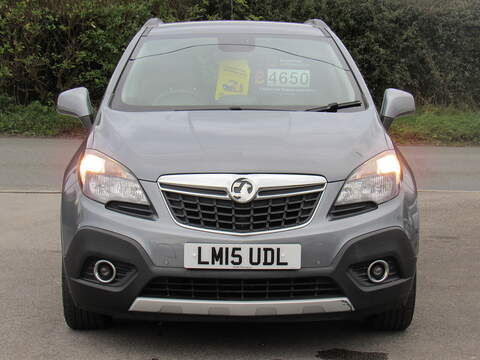 Vauxhall Mokka 1.6 i Tech Line 1.6 5dr SUV Manual Petrol 1.6 5dr SUV Manual Petrol SUV Manual Petrol - U7747
