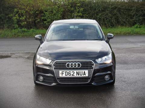 Audi A1 Sportback Tdi Sport Hatchback 1.6 Manual Diesel Hatchback Manual Diesel - U7752