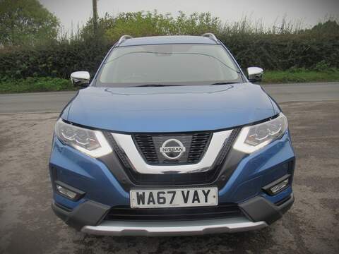 Nissan X-Trail 2.0 dCi Tekna SUV 5dr Diesel Manual 4WD Euro 6 (s/s) (177 ps) - U7757