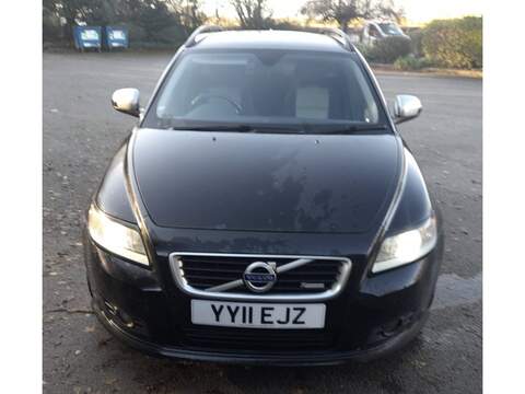 Volvo V50 2.0 D3 R-Design Estate 5dr Diesel Manual Euro 5 (150 ps) - U7766