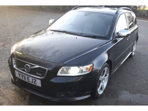 Volvo V50 2.0 D3 R-Design Estate 5dr Diesel Manual Euro 5 (150 ps) - U7766