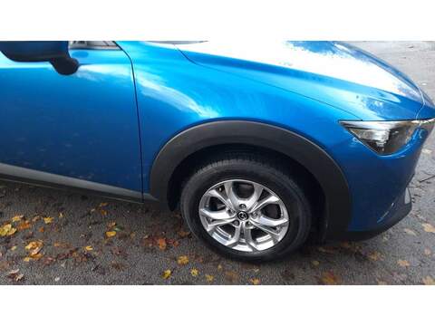 Mazda CX-3 1.5 SKYACTIV-D SE-L Nav SUV 5dr Diesel Manual Euro 6 (s/s) (105 ps) SUV Manual Diesel - U7767