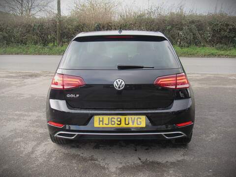 Volkswagen Golf 1.5 TSI EVO GT Edition Hatchback 5dr Petrol Manual Euro 6 (s/s) (150 ps) - U7768