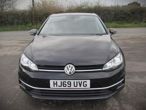 Volkswagen Golf 1.5 TSI EVO GT Edition Hatchback 5dr Petrol Manual Euro 6 (s/s) (150 ps) - U7768
