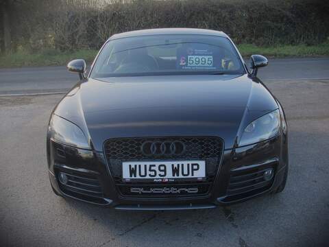 Audi TT 2.0 TFSI S line Coupe 3dr Petrol Manual Euro 4 (200 ps) - U7769