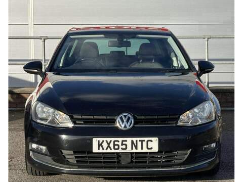 Volkswagen Golf 1.4 TSI BlueMotion Tech ACT GT Hatchback 5dr Petrol Manual Euro 6 (s/s) (150 ps) - U7770