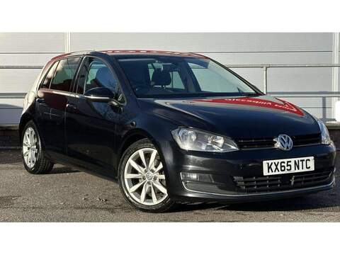 Volkswagen Golf 1.4 TSI BlueMotion Tech ACT GT Hatchback 5dr Petrol Manual Euro 6 (s/s) (150 ps) - U7770