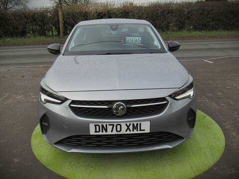 Vauxhall Corsa 1.2 SE Premium Hatchback 5dr Petrol Manual Euro 6 (75 ps) Hatchback Manual Petrol Hatchback Manual - U7775