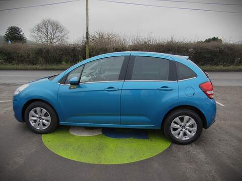 Citroen C3 1.4i VTR+ Hatchback 5dr Petrol Manual Euro 5 (75 ps) Hatchback Manual Petrol - U7776