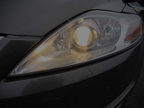 Ford Mondeo 1.6 TDCi ECOnetic Titanium X Hatchback 5dr Diesel Manual Euro 5 (s/s) (115 ps) Hatchback Manual - U7779