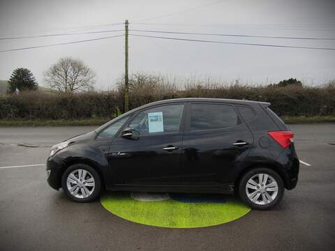 Hyundai ix20 1.4 Style Hatchback 5dr Petrol Manual Euro 5 (s/s) (90 bhp) Hatchback Manual Petrol - U7780