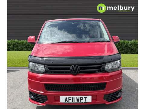 Volkswagen Transporter Volkswagen Transporter Day Camper - U7781