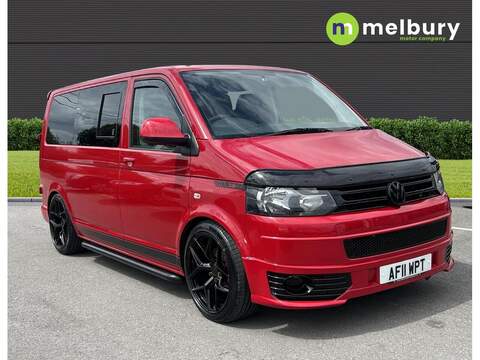 Volkswagen Transporter 2.0 TDI SE SUV 5dr Diesel Manual Euro 5 (110 ps) SUV Manual Diesel SUV Manual Diesel