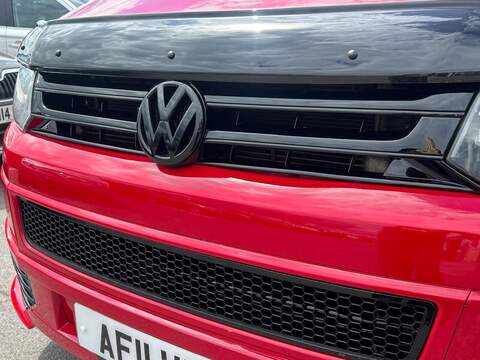 Volkswagen Transporter Volkswagen Transporter Day Camper - U7781