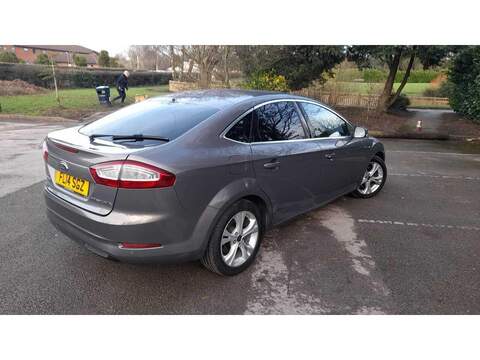 Ford Mondeo 2.0 TDCi Titanium X Euro 5 5dr Hatchback Manual Diesel - U7787