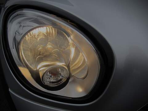 MINI Countryman 1.6 Cooper SUV 5dr Petrol Manual Euro 6 (s/s) (122 ps) - U7796