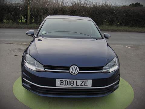 Volkswagen Golf 1.4 TSI BlueMotion Tech SE Nav DSG Euro 6 (s/s) 5dr - U7800