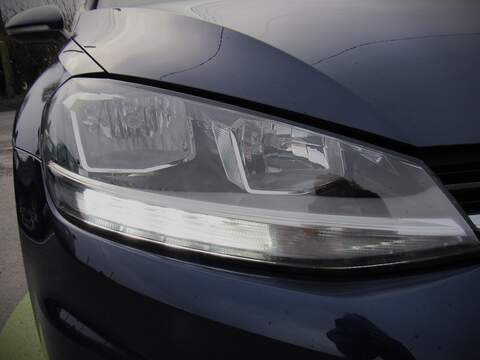 Volkswagen Golf 1.4 TSI BlueMotion Tech SE Nav DSG Euro 6 (s/s) 5dr - U7800