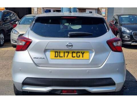 Nissan Micra 0.9 IG-T Tekna Hatchback 5dr Petrol Manual Euro 6 (s/s) (90 ps) Hatchback Manual Petrol - U7804