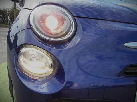 Abarth 595 1.4 T-Jet Turismo Hatchback 3dr Petrol Manual Euro 6 (165 bhp) - U7812