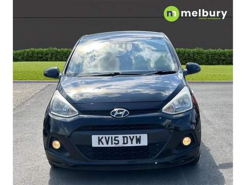 Hyundai i10 1.0 SE Hatchback 5dr Petrol Manual Euro 5 (66 ps) - U7819