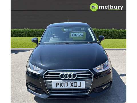 Audi A1 1.0 TFSI Sport Sportback 5dr Petrol Manual Euro 6 (s/s) (95 ps) - U7827