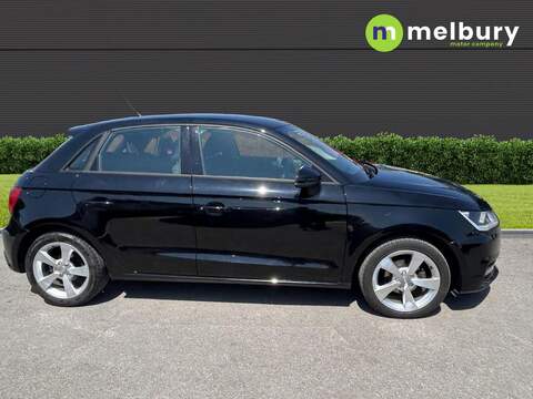 Audi A1 1.0 TFSI Sport Sportback 5dr Petrol Manual Euro 6 (s/s) (95 ps) - U7827