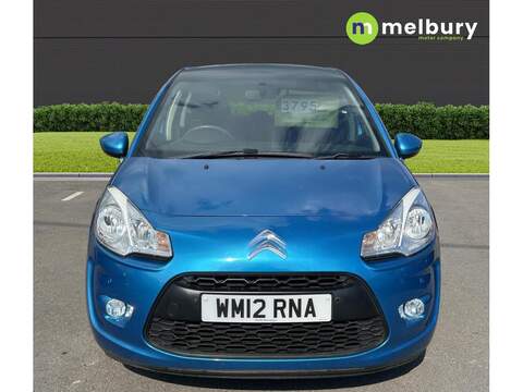 Citroen C3 1.4i VTR+ Hatchback 5dr Petrol Manual Euro 5 (75 p - U7828