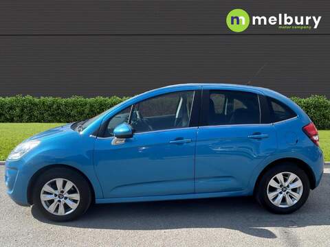 Citroen C3 1.4i VTR+ Hatchback 5dr Petrol Manual Euro 5 (75 p - U7828