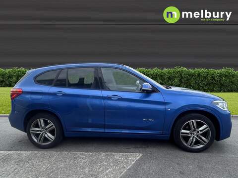 BMW X1 2.0 18d M Sport SUV 5dr Diesel Manual sDrive Euro 6 (s/s) (150 ps) - U7834
