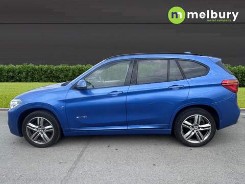 BMW X1 2.0 18d M Sport SUV 5dr Diesel Manual sDrive Euro 6 (s/s) (150 ps) - U7834