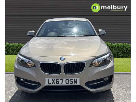 BMW 2 Series 2.0 218d Sport Coupe 2dr Diesel Manual Euro 6 (s/s) (150 ps) - U7835
