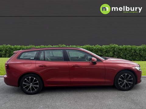 Volvo V60 2.0 D3 Momentum Estate 5dr Diesel Manual Euro 6 (s/s) (150 ps) - U7836
