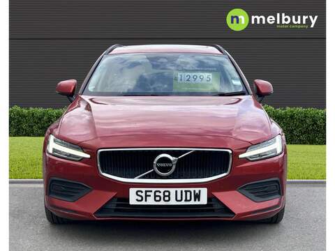 Volvo V60 2.0 D3 Momentum Estate 5dr Diesel Manual Euro 6 (s/s) (150 ps) - U7836
