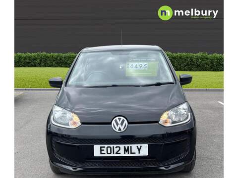 Volkswagen up! 1.0 Move up! Hatchback 3dr Petrol Manual Euro 5 (60 ps) - U7837