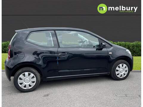 Volkswagen up! 1.0 Move up! Hatchback 3dr Petrol Manual Euro 5 (60 ps) - U7837