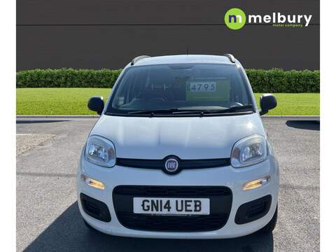 Fiat Panda 1.2 Easy Hatchback 5dr Petrol Manual Euro 6 (69 bhp) - U7846