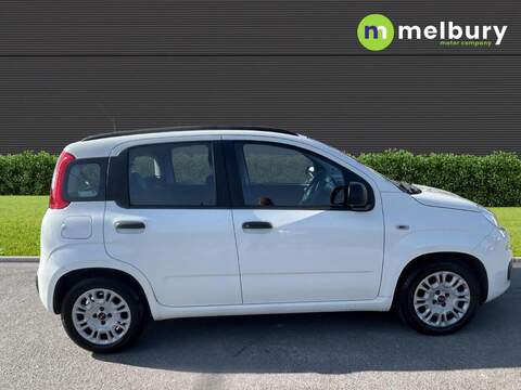 Fiat Panda 1.2 Easy Hatchback 5dr Petrol Manual Euro 6 (69 bhp) - U7846