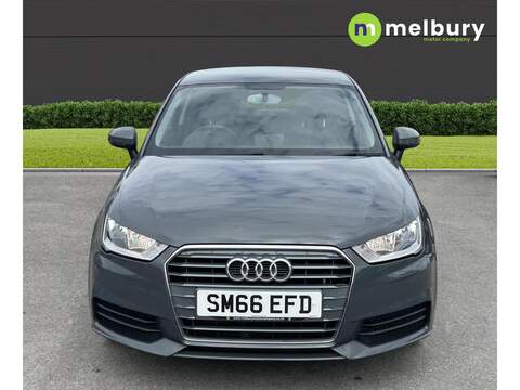 Audi A1 1.0 TFSI SE Hatchback 3dr Petrol S Tronic Euro 6 (s/s) (95 ps) - U7847