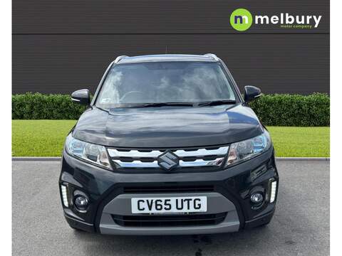 Suzuki Vitara 1.6 SZ5 SUV 5dr Petrol Manual ALLGRIP Euro 6 (s/s) (120 ps) - U7848