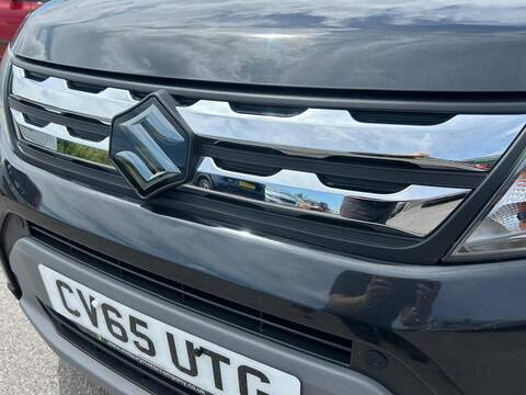 Suzuki Vitara 1.6 SZ5 SUV 5dr Petrol Manual ALLGRIP Euro 6 (s/s) (120 ps) - U7848