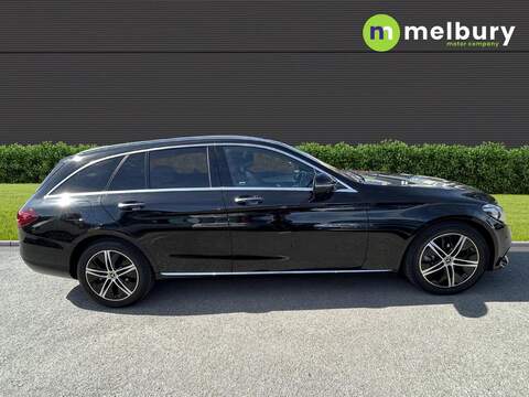 Mercedes-Benz C Class 1.5 C200 MHEV EQ Boost Sport (Premium Plus) Estate 5dr Petrol G-Tronic+ Euro 6 (s/s) (198 ps) - U7849