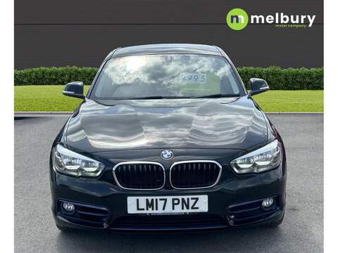 BMW 1 Series 1.5 118i Sport Hatchback 5dr Petrol Auto Euro 6 (s/s) (136 ps) - U7850