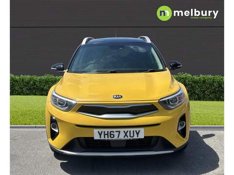 Kia Stonic 1.0 T-GDi First Edition SUV 5dr Petrol Manual Euro 6 (s/s) (118 bhp) - U7852
