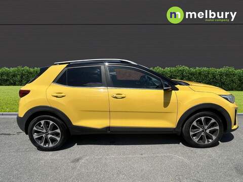 Kia Stonic 1.0 T-GDi First Edition SUV 5dr Petrol Manual Euro 6 (s/s) (118 bhp) - U7852
