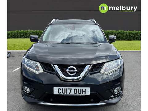 Nissan X-Trail 1.6 DIG-T N-Vision SUV 5dr Petrol Manual Euro 6 (s/s) (163 ps) - U7853