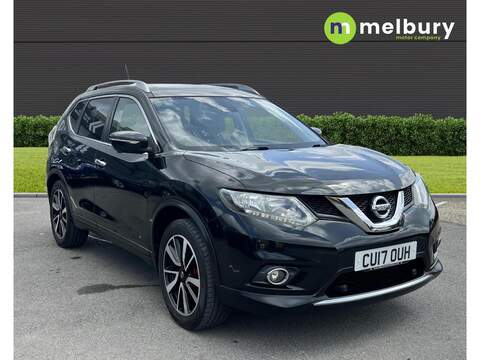 Nissan X-Trail 2.0 TDI SE SUV 5dr Diesel Manual Euro 5 (110 ps) SUV Manual Diesel SUV Manual Diesel